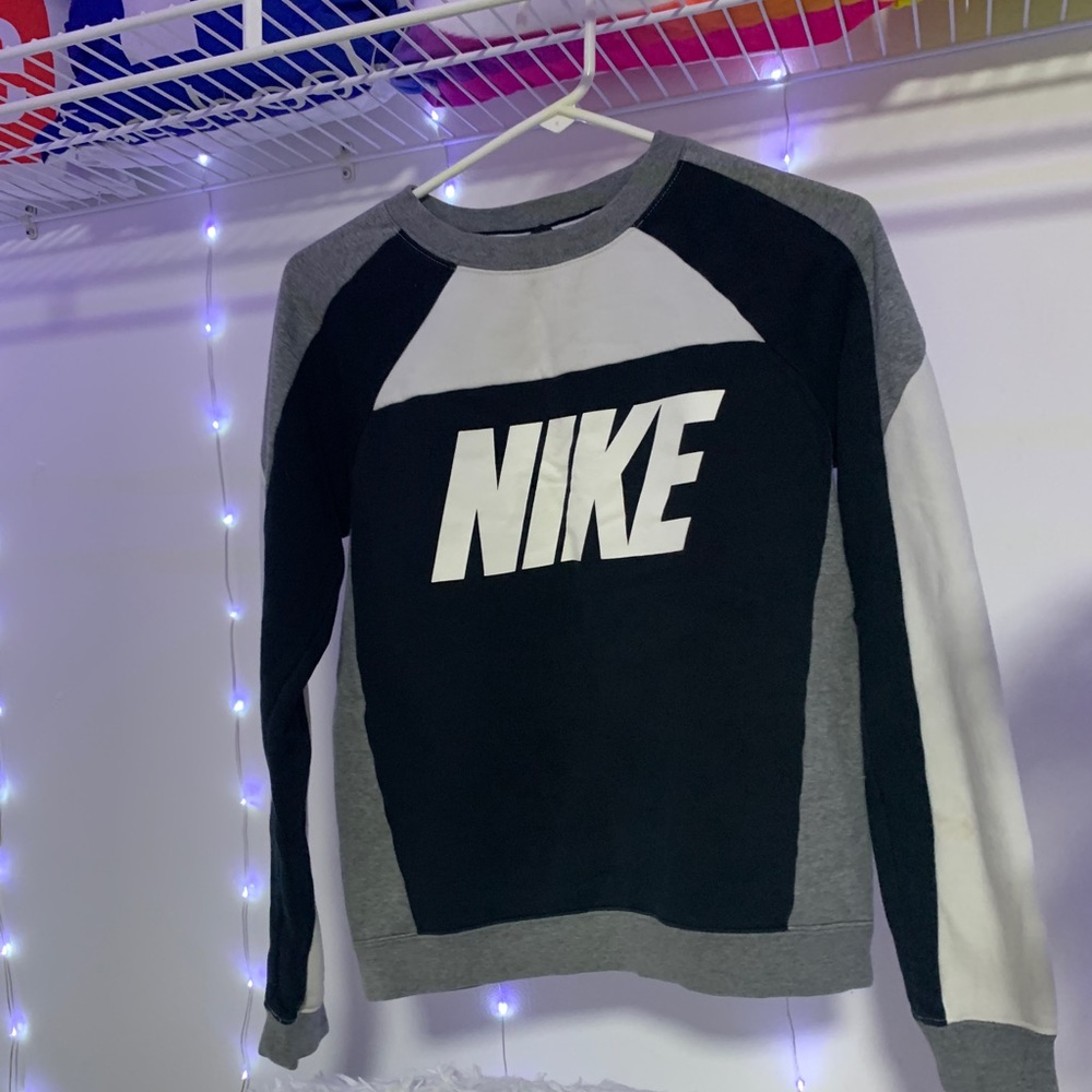 Nike Block Crewneck sweatshirt